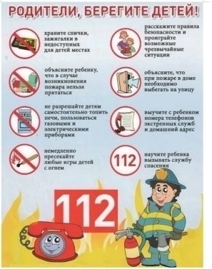 Памятка по пожарной безопасности для родителей. Памятка по пожарной безопасности для родителей.