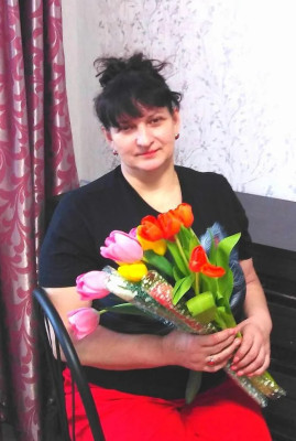 Педагогический работник Мамоненкова Ольга Алексеевна